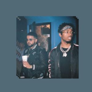 Picture for song 'NAV x The Weeknd Type Beat "WALK ALONE"' by artist 'beats by NTZ'