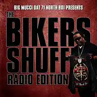 Picture for song ' Bikers Shuffle (No Club Name Radio Edition)' by artist 'Big Mucci'
