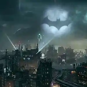 Picture for song 'Batman City Knight (BCK)' by artist 'Big Wil Da General 415'