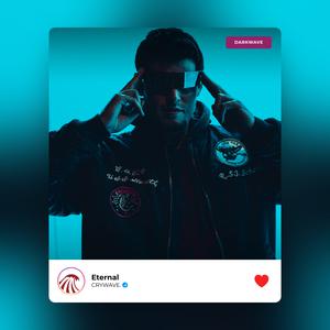 Picture for song '«Eternal» (Darkwave Dance Type Beat)' by artist 'CRYWAVE.'