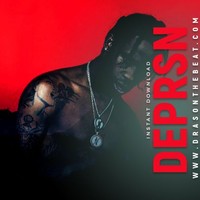Picture for song 'DEPRSN' by artist 'Dras On The Beat'