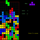Picture for song 'TETRIS Remix' by artist 'EmrahZabun'