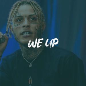 Picture for song 'Lil Skies x Lil Gnar Type Beat - "WE UP"' by artist 'ErieBeats'