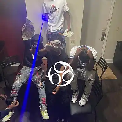 Picture for song '"BrutallyDisfigured" - Splurge Type Beat' by artist 'feararescary'