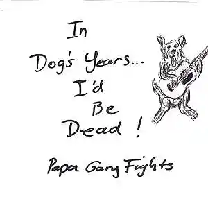 Picture for song 'The Busker' by artist 'Papa Gary Fights'