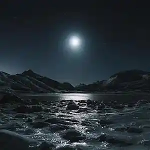Picture for song 'Stare at the Moon (Buy 1 Get 5 Free)' by artist 'HappyFace'