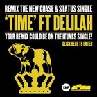 Picture for song 'Time ft Delilah (Subtron Remix)' by artist 'Harley Quinn Beats'