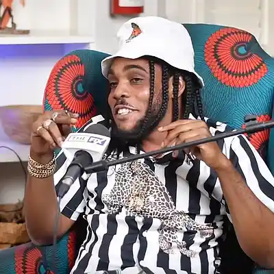 Picture for song 'PARANOID' by artist 'JAE LEE RECORDS'