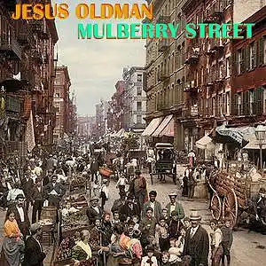 Picture for song 'I KNOW I LEFT ME SOMEWHERE' by artist 'JESUS OLDMAN'