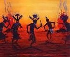 Picture for song 'DANCE of the KACHINAS' by artist 'JONES DANBY'