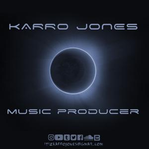 Picture for song 'MOONBEAM' by artist 'KARRO JONES'