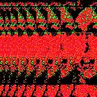 Picture for song 'colorful centipede' by artist 'labbor'