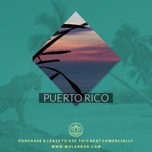 Picture for song '[ Puerto Rico ] Reggaeton type beat' by artist 'Malakkor'