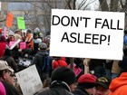 Picture for song 'Narcolepsy Rally - hilarious sound byte!' by artist 'Matt Schmiesing'