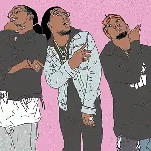 Picture for song 'Migos Type Beat - Puff and we Go' by artist 'Mista Encore Beats'