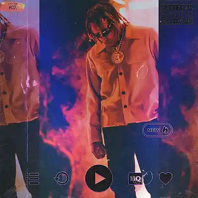 Picture for song 'Don Toliver x Jackboys 2 Type Beat - Come Alive' by artist 'Moves'