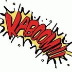 Picture for song 'Pow! Kaboom!' by artist 'North Stars'