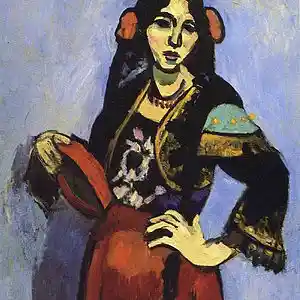 Picture for song 'Dama Espanola' by artist 'Phillip Lovgren'