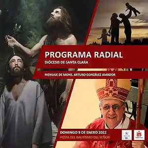 Picture for song 'Bautismo del Señor - 9 de enero-whasapp' by artist 'Producciones Vandor'