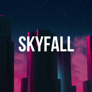 Picture for song 'Skyfall Travis Scott Type Beat Hip hop Instrumen' by artist 'Quodis'