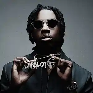 Picture for song 'Sad Polo G Type Rap Beat' by artist 'R.Beatz'