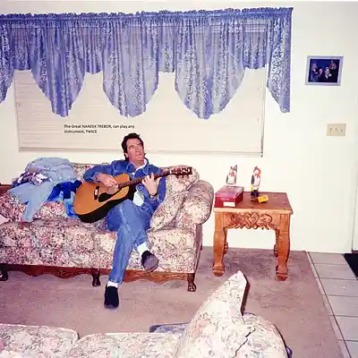Song picture of 'rock and roll nuns'