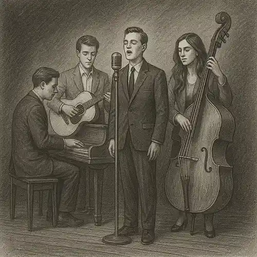 Picture for song 'Whats Love 2025' by artist 'Silent River'