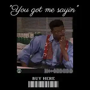 Picture for song 'You got me sayin' by artist 'SampleDose'
