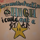 Picture for song 'Eatin' Starz' by artist 'Silent Noize'