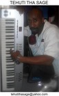 Picture for song 'Kiss The Ring Tehuti Tha Sage 615-596-9782' by artist 'Tehuti Tha Sage'