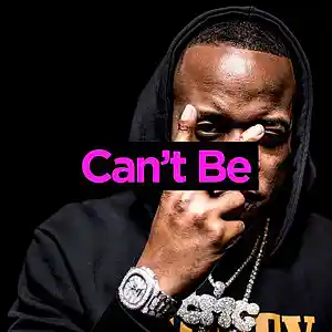 Picture for song 'Can't Be (113bpm - Prod. By TheBlackLighterz)' by artist 'Pragz'