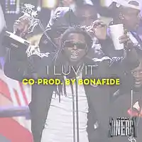 Picture for song 'I Luv It *Lil Wayne* Co Prod by Bonafide' by artist 'The Siinergy'