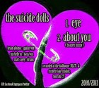 Picture for song 'About You (brazen hussy cover)' by artist 'The Suicide Dolls'