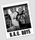 Picture for song 'B.A.G. BOYZ - WHY LIE?' by artist 'TRG'