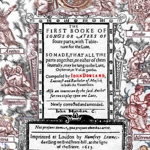 Picture for song 'Now, O now (Dowland 1597 VI' by artist 'Trick T Olly'