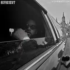 Picture for song 'Represent (Buy 1 Get 1-3 FREE)' by artist 'V-Sine Beatz'