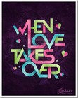 Picture for song 'When Love Takes Over' by artist 'Yannis Acott'