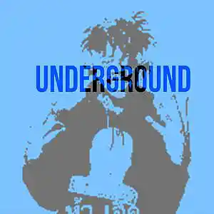 Picture for song 'UNDERGROUND' by artist 'Zodiac XDG'