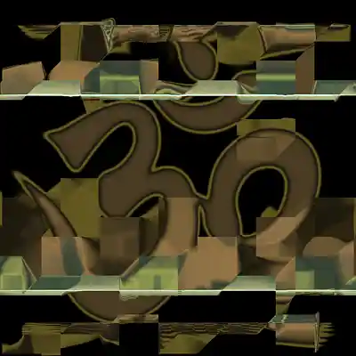 Picture for song 'rootkey d# E flat minor +0,47 semitones' by artist 'Cosmic Tones 432Hz'