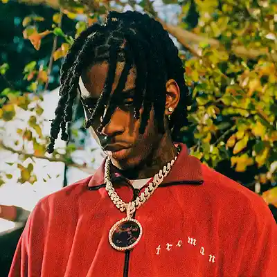 Picture for song '"Peace" Polo G, Lil Tjay Guitar Type Beat' by artist 'Damon Fozz Beats'