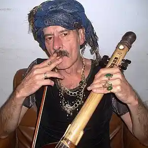 Picture for song 'ZAMBA DE LA LLUVIA ( DANIEL CANUETO )' by artist 'DANIEL CANUETO'