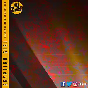 Picture for song 'Egyptian Girl' by artist 'DJ Zedi'