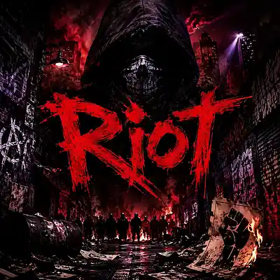 Picture for song '"Riot" Dark Underground Boom Bap Beat' by artist 'Erfan Abyari Beats'