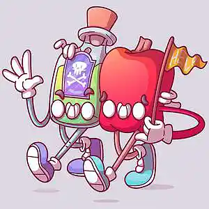 Picture for song '[FREE] Pierre Bourne Type Beat "Widget"' by artist 'FuneeGang Beats'