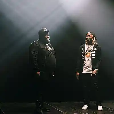 Picture for song '[1+1 FREE] "My Friends Are Asking" - Rod Type Beat' by artist 'GodzTL'