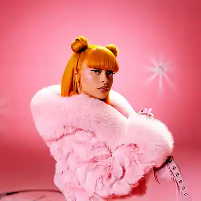 Picture for song '*Dope* Bumper (Ice Spice Type Beat)' by artist 'ILD On The Beat'