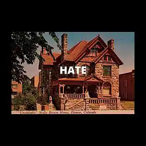 Picture for song 'HATE -- PREMIUM BUY TWO GET TWO' by artist 'Jack Mono'