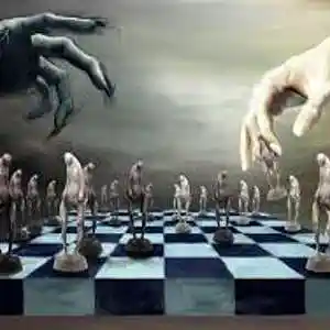 Picture for song 'Good Vs Evil' by artist 'JOLS CONTRL'