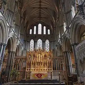 Picture for song 'Sanctuary (Orchestral with Choir and Organ)' by artist 'Keith Theodosiou'