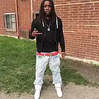 Picture for song 'Drill City 2 (Prod. By King LeeBoy)' by artist 'King LeeBoy'